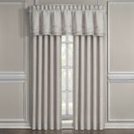 Angeline Window Straight Valance | 100% Polyester by J.Queen New York