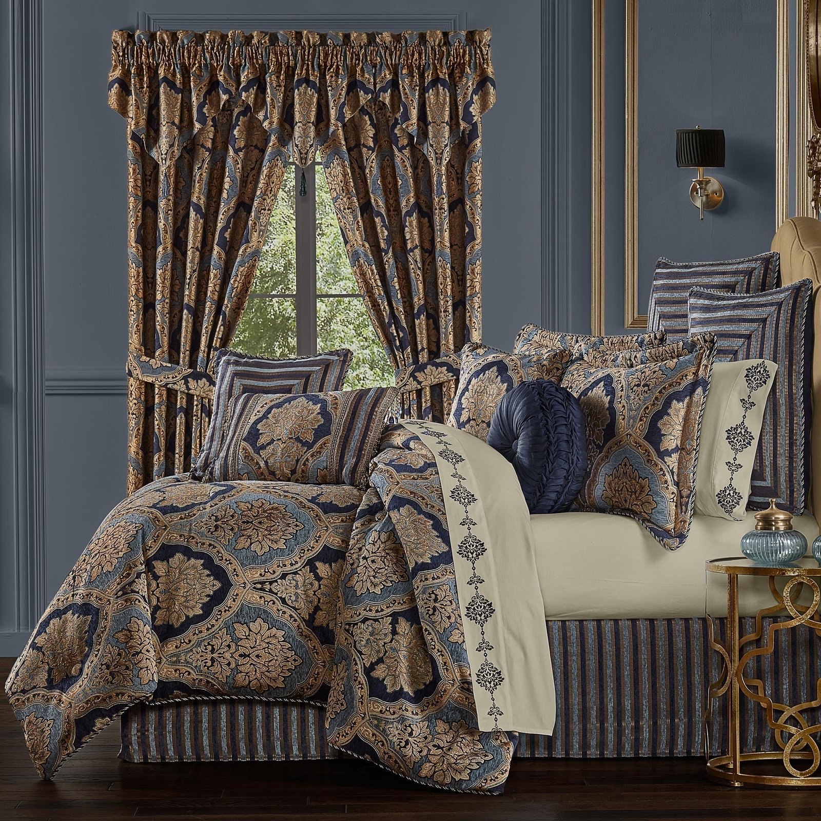 bristol-king-4-pieces-comforter-set