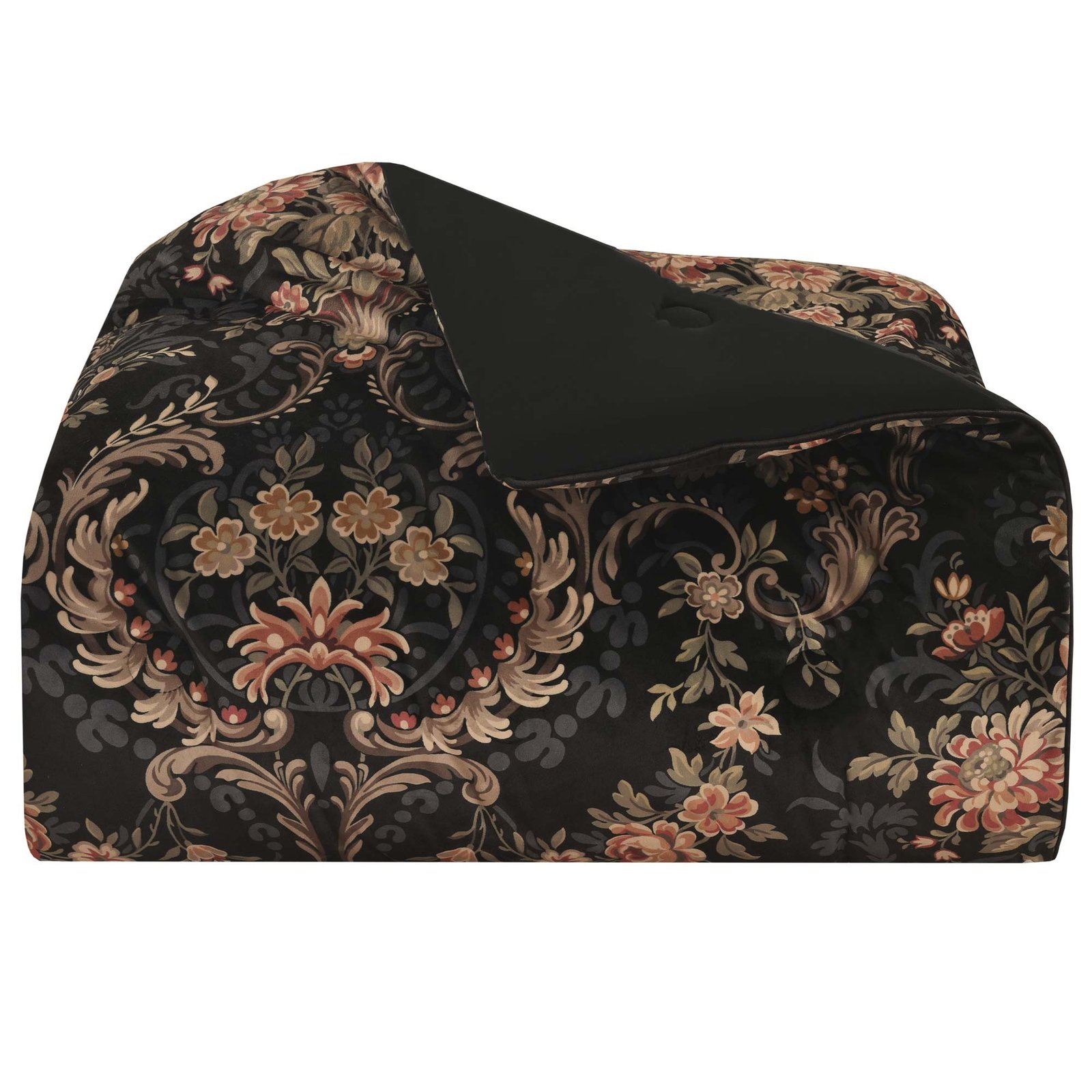 chanticleer-queen-4-piece-comforter-set-black-3