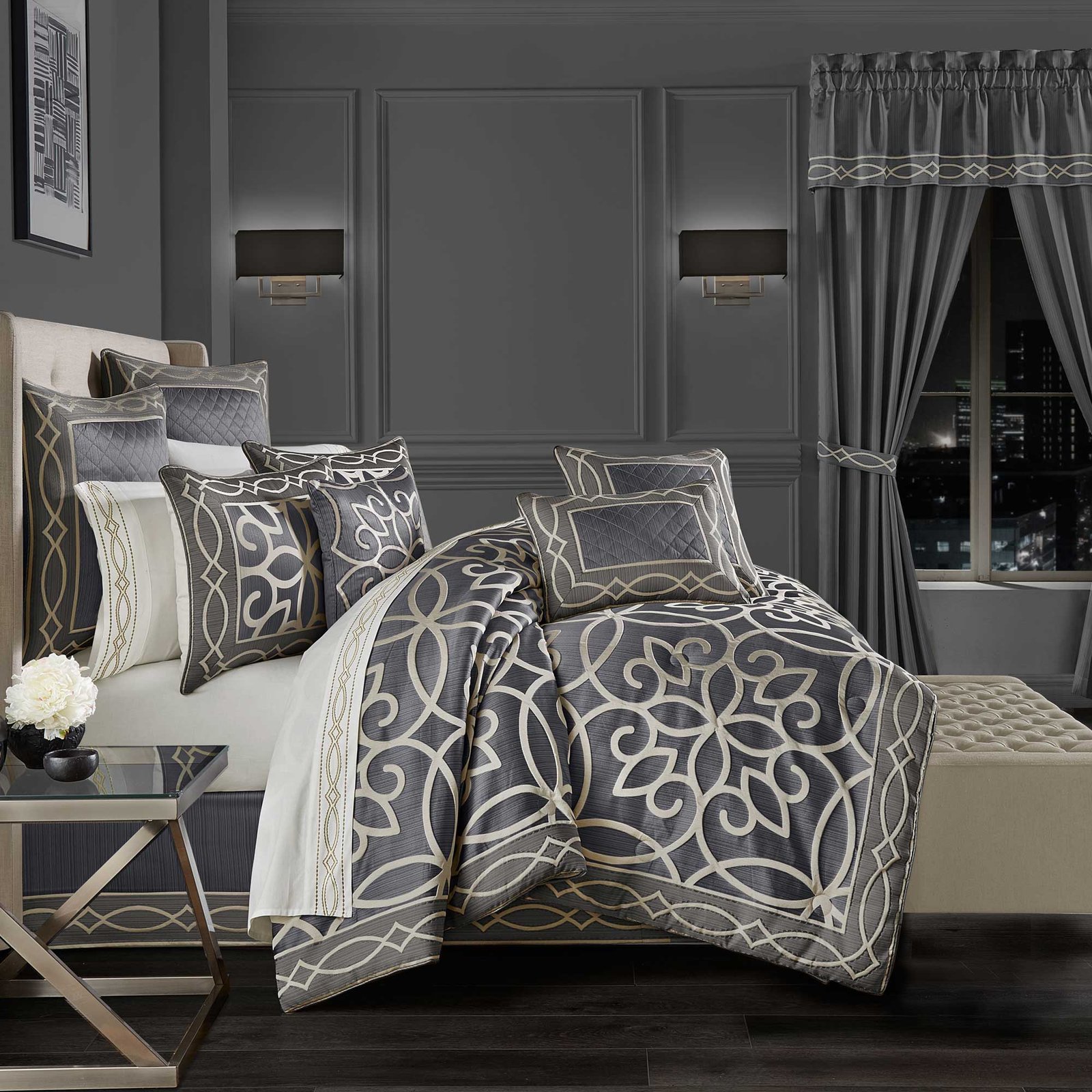deco-queen-4-piece-comforter-set-charcoal