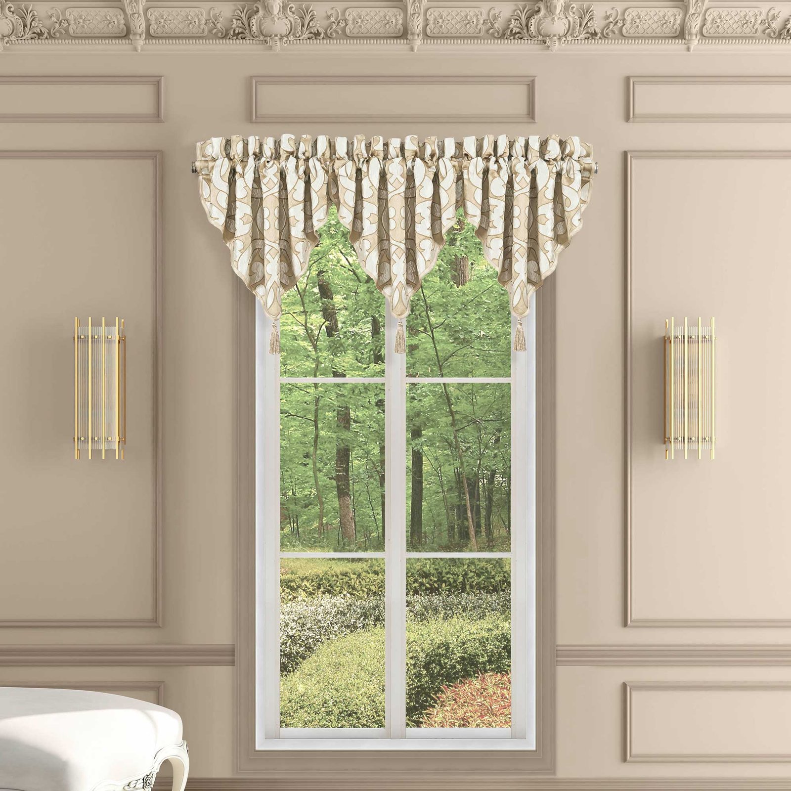la-boheme-window-ascot-valance-gold