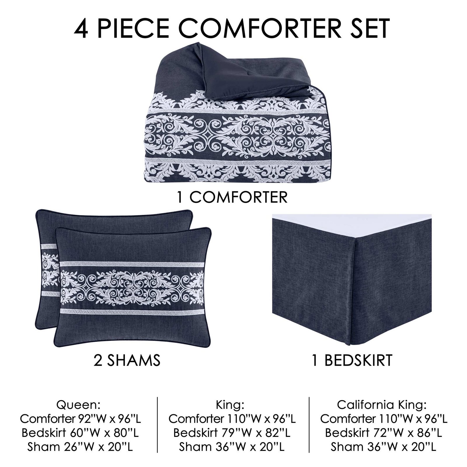 shelburne-4-pieces-comforter-set-information