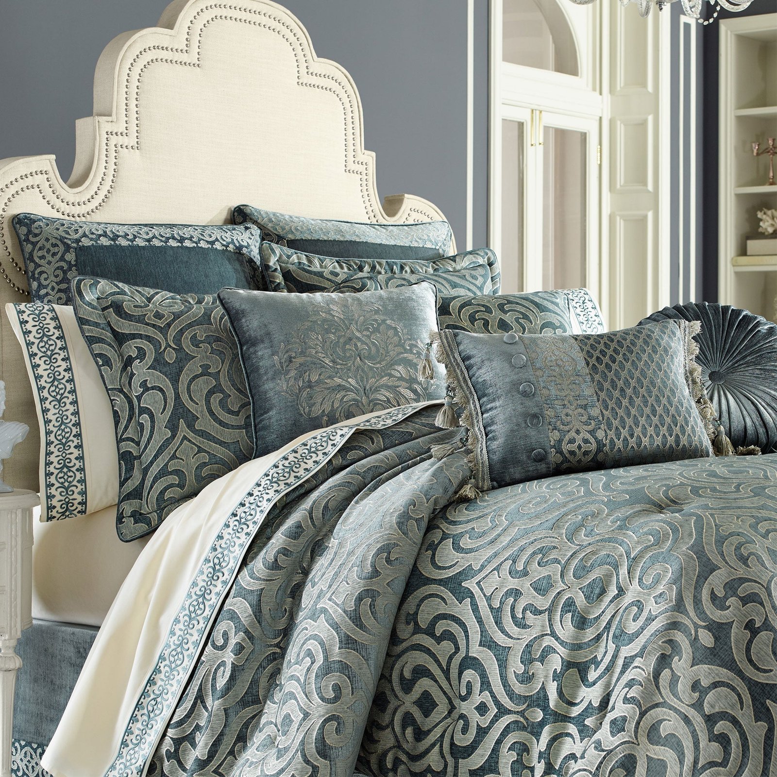 sicily-teal-pillows