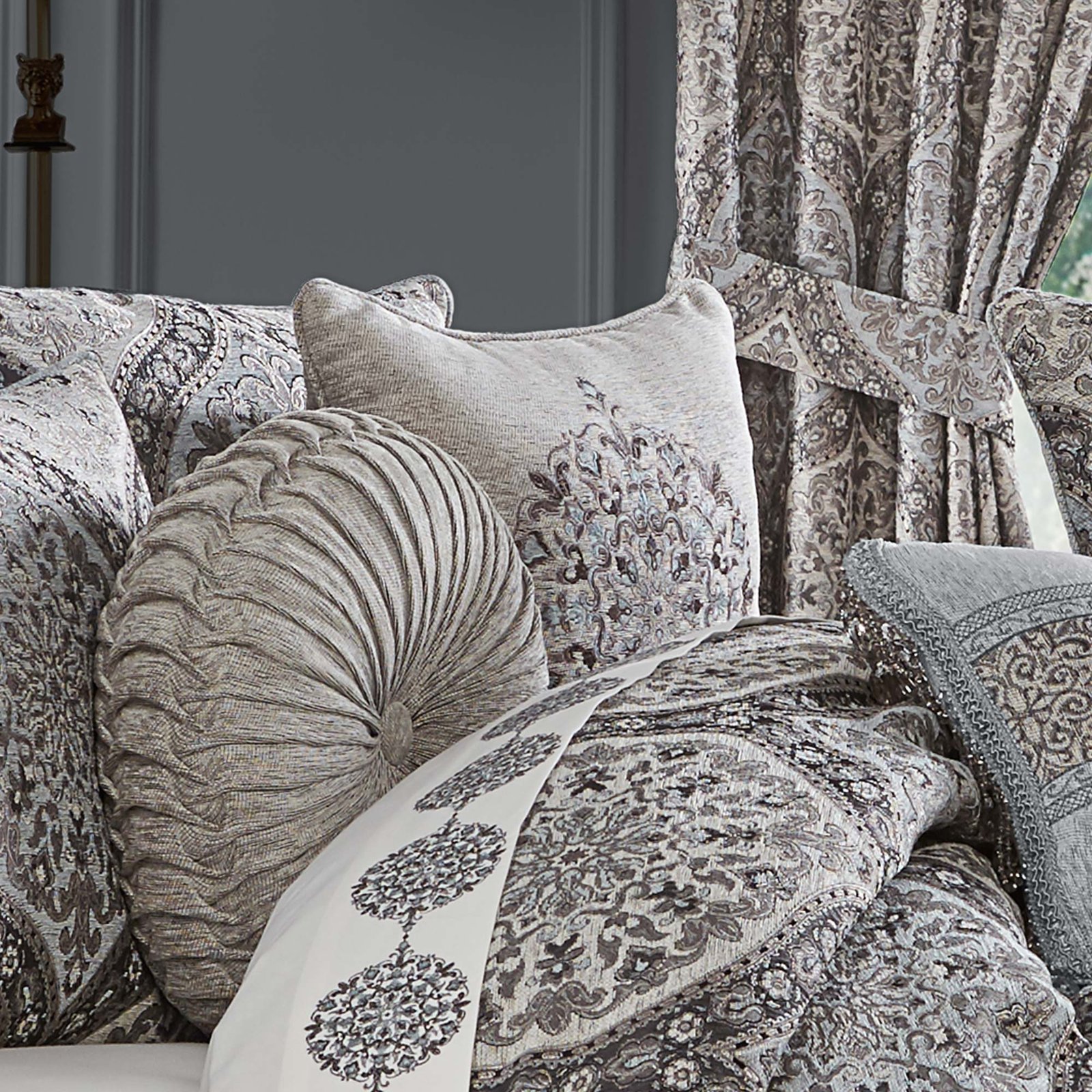 tiana-18-square-embellished-decorative-throw-pillow-silver-2