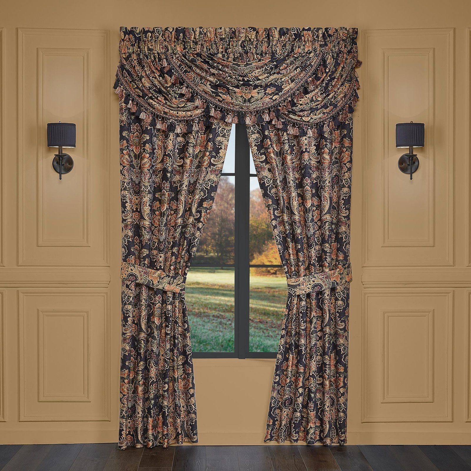 toscano-84-window-panel-pair