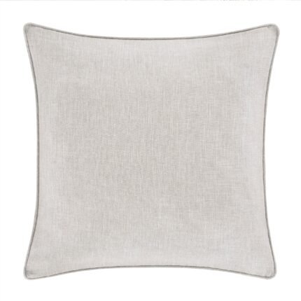Aimee Beige Euro Sham By J Queen