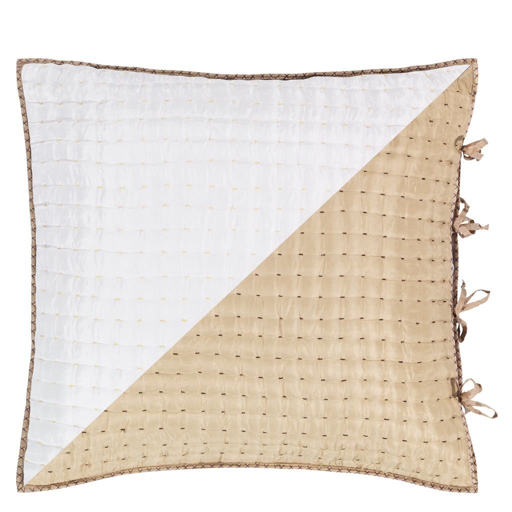 ChenevardNatural_ChalkSilkEuroPillowSham