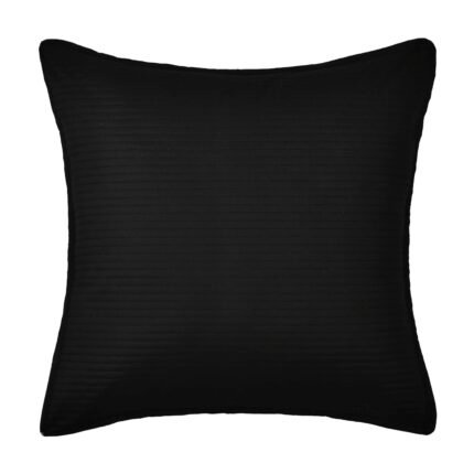 Dalton Black Euro Sham
