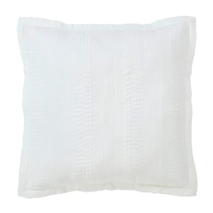 Laysan Channel Quilted Cotton Sham