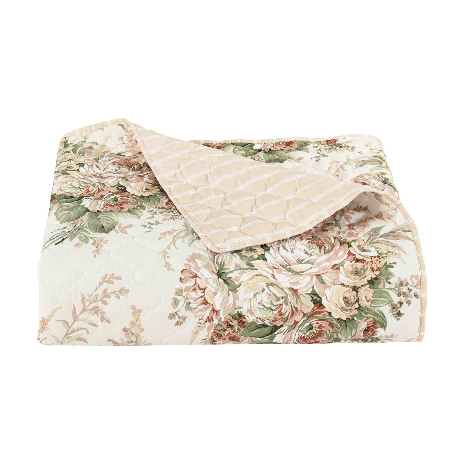 EstelleCoral3-PieceQuiltSet3
