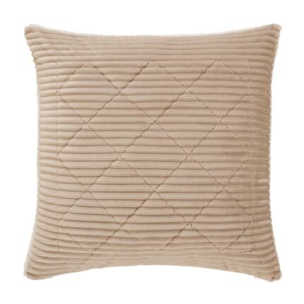 Everett Beige Euro Sham