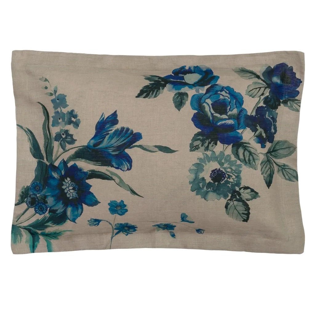 HiriganaIndigoPillowSham