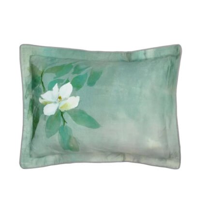 Kiyosumi Celadon Pillow Sham