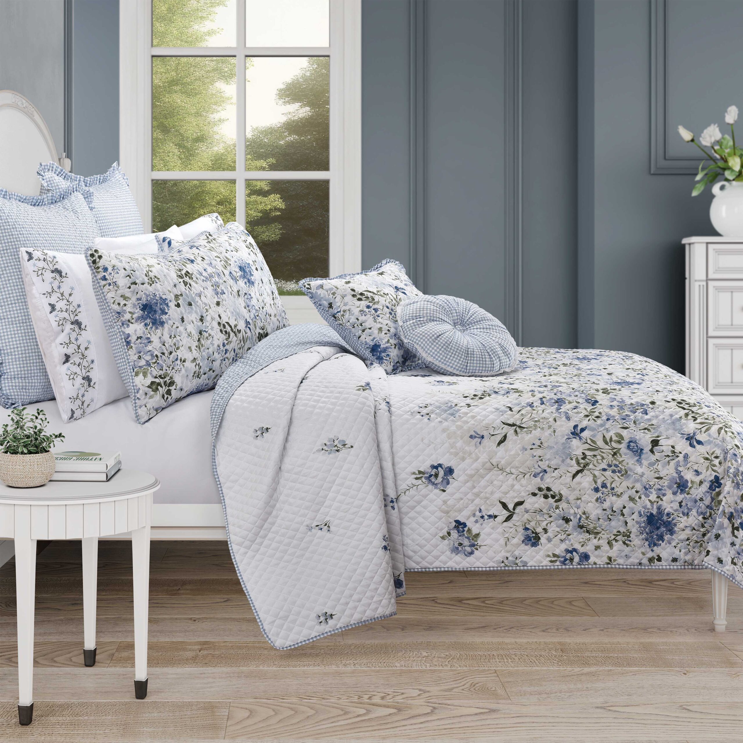 KourtneyBlue3PieceQuiltSet-1