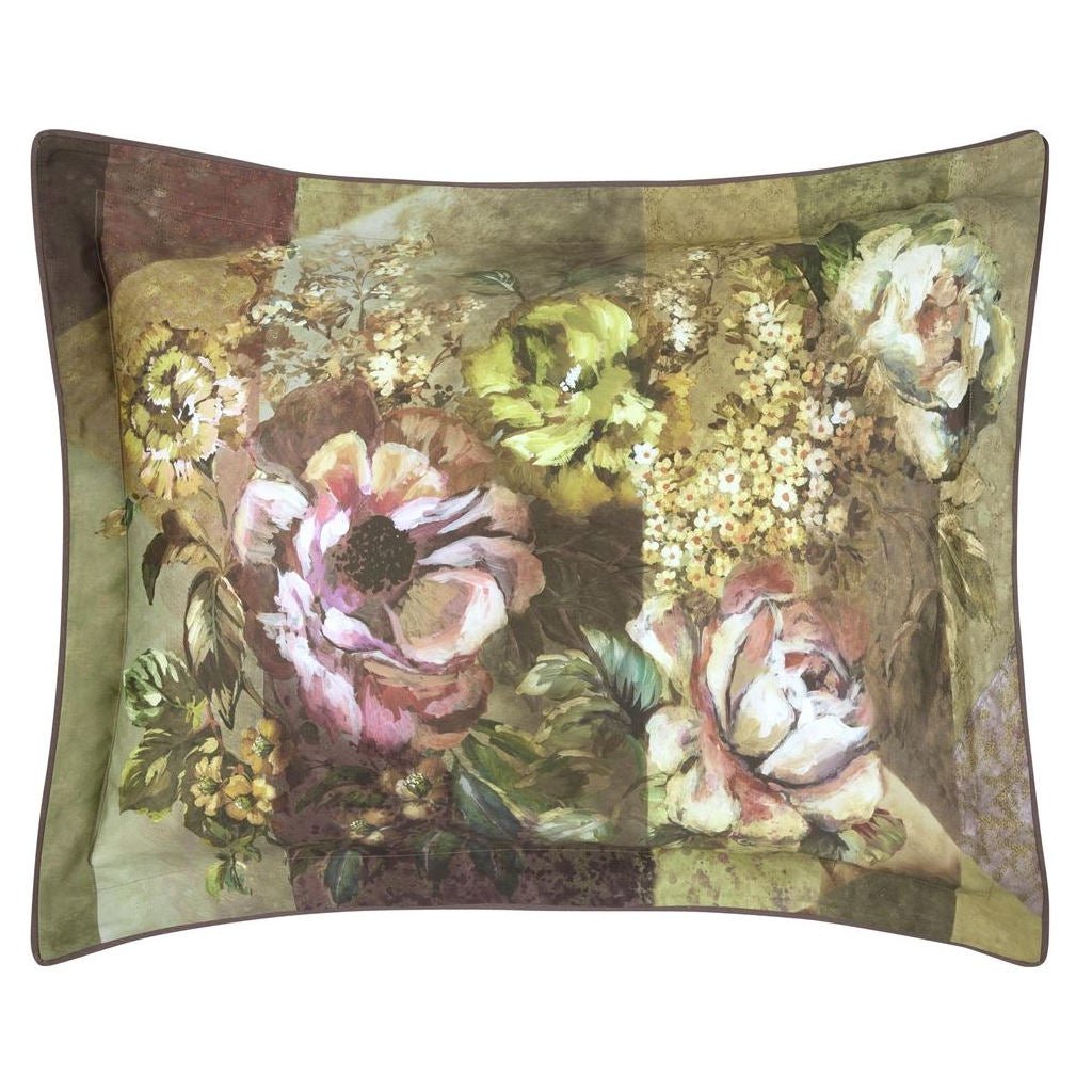 MinakariRosewoodPillowSham