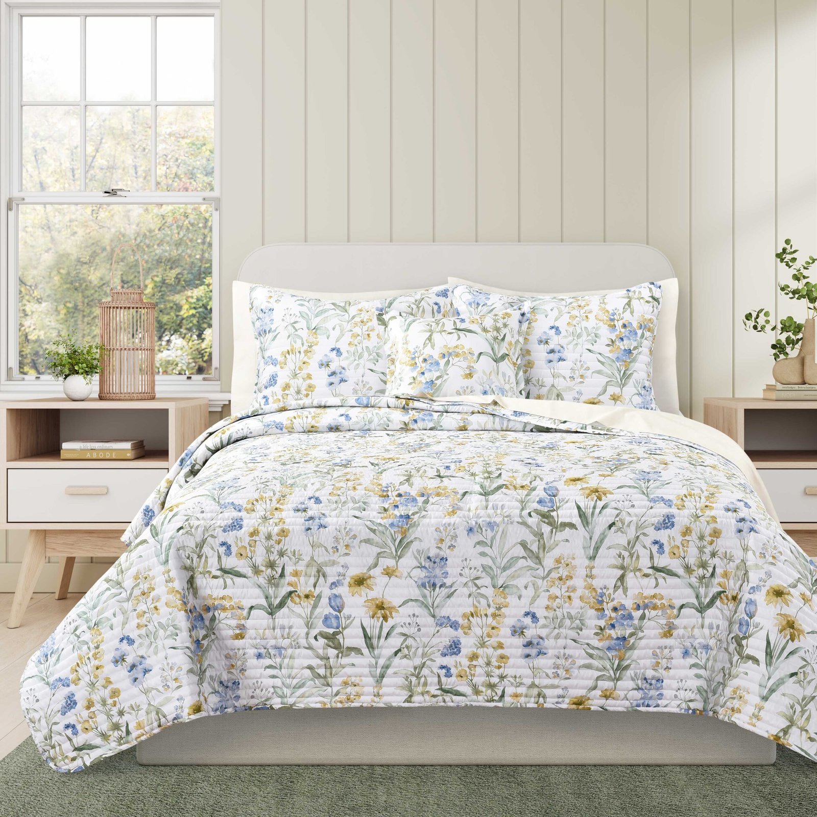 TallulahBlue3PieceQuiltSet-1