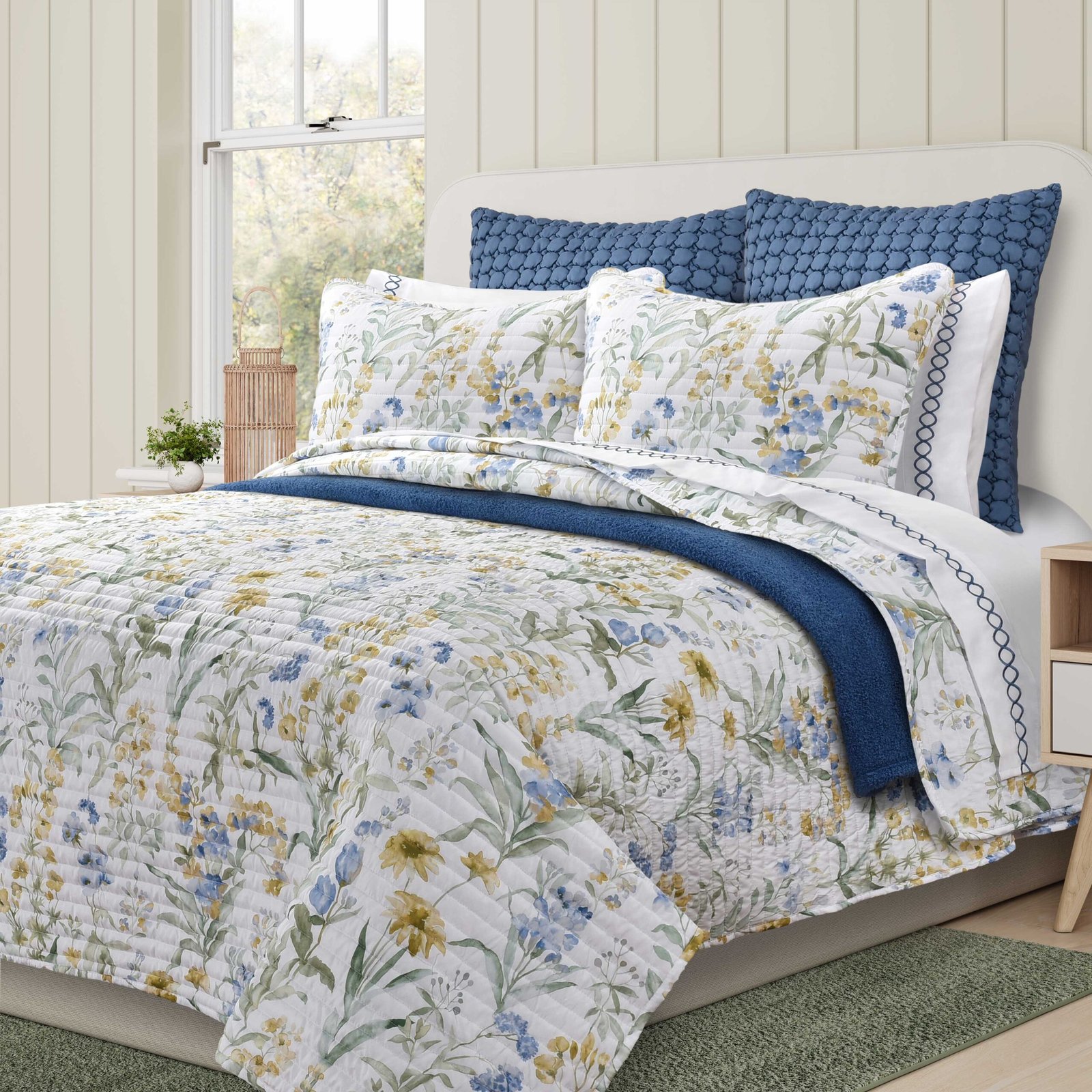 TallulahBlue3PieceQuiltSet-3