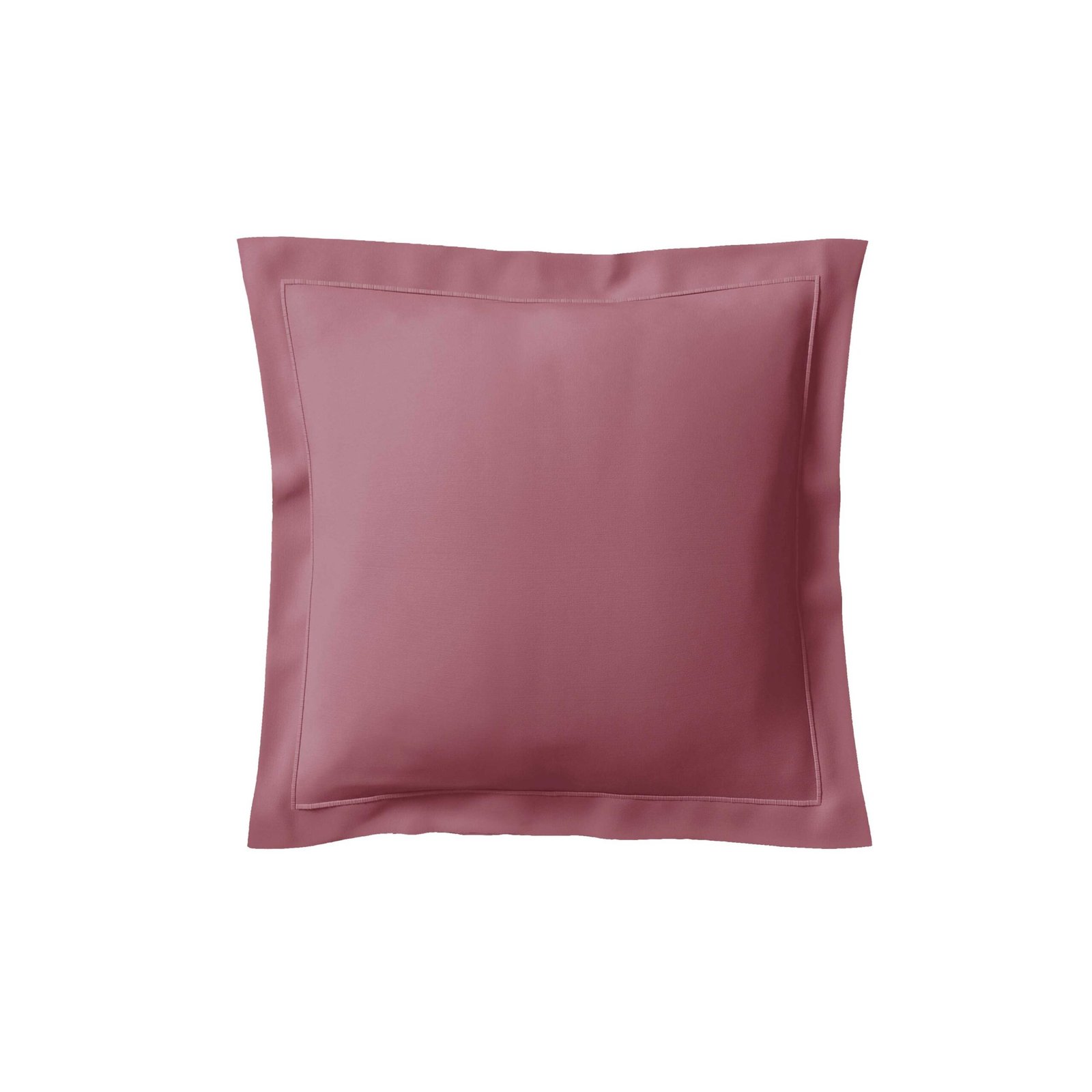 VexinRoseDesSables100_CottonPercaleEuroSham