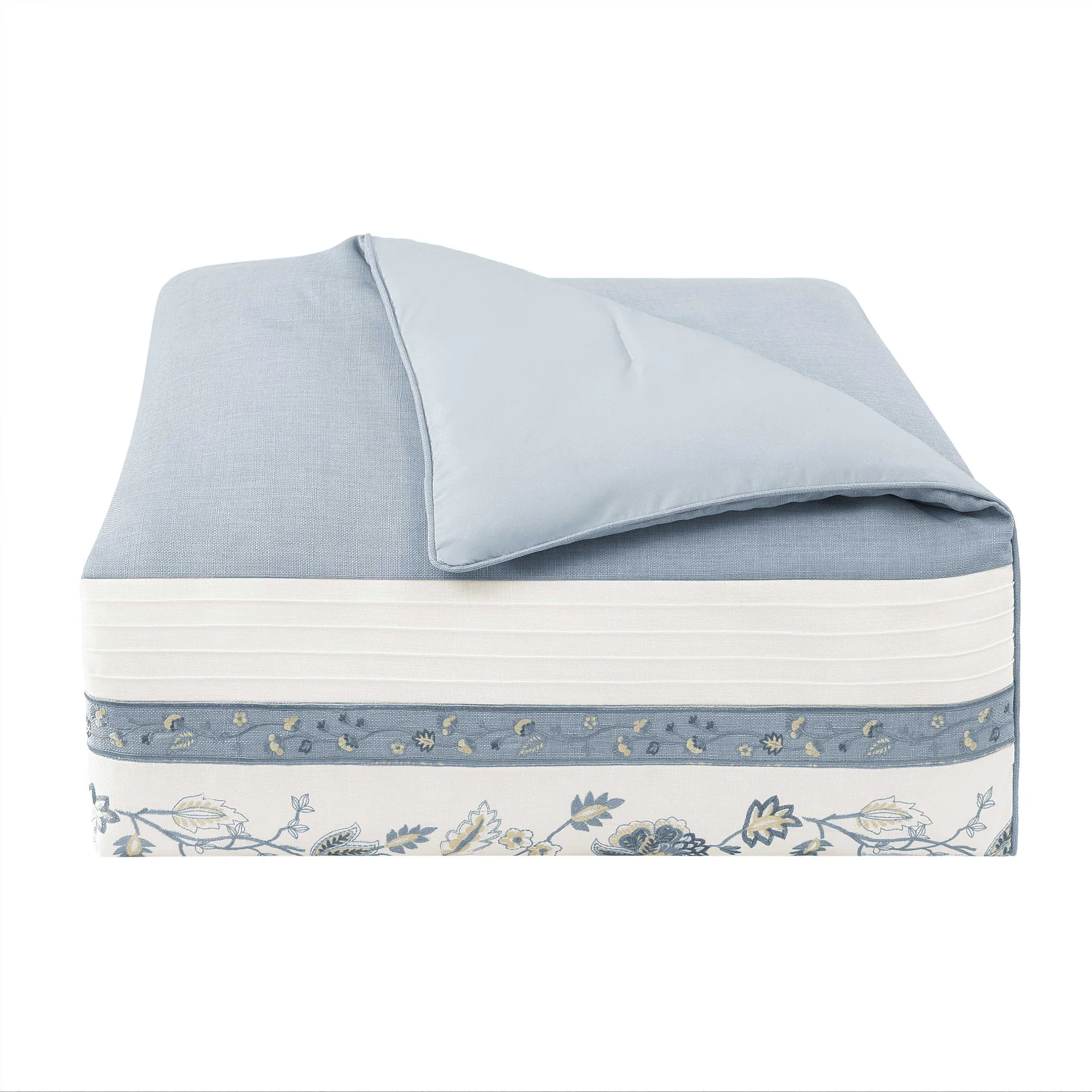 GardenBloomChambray4PieceComforterSet-4
