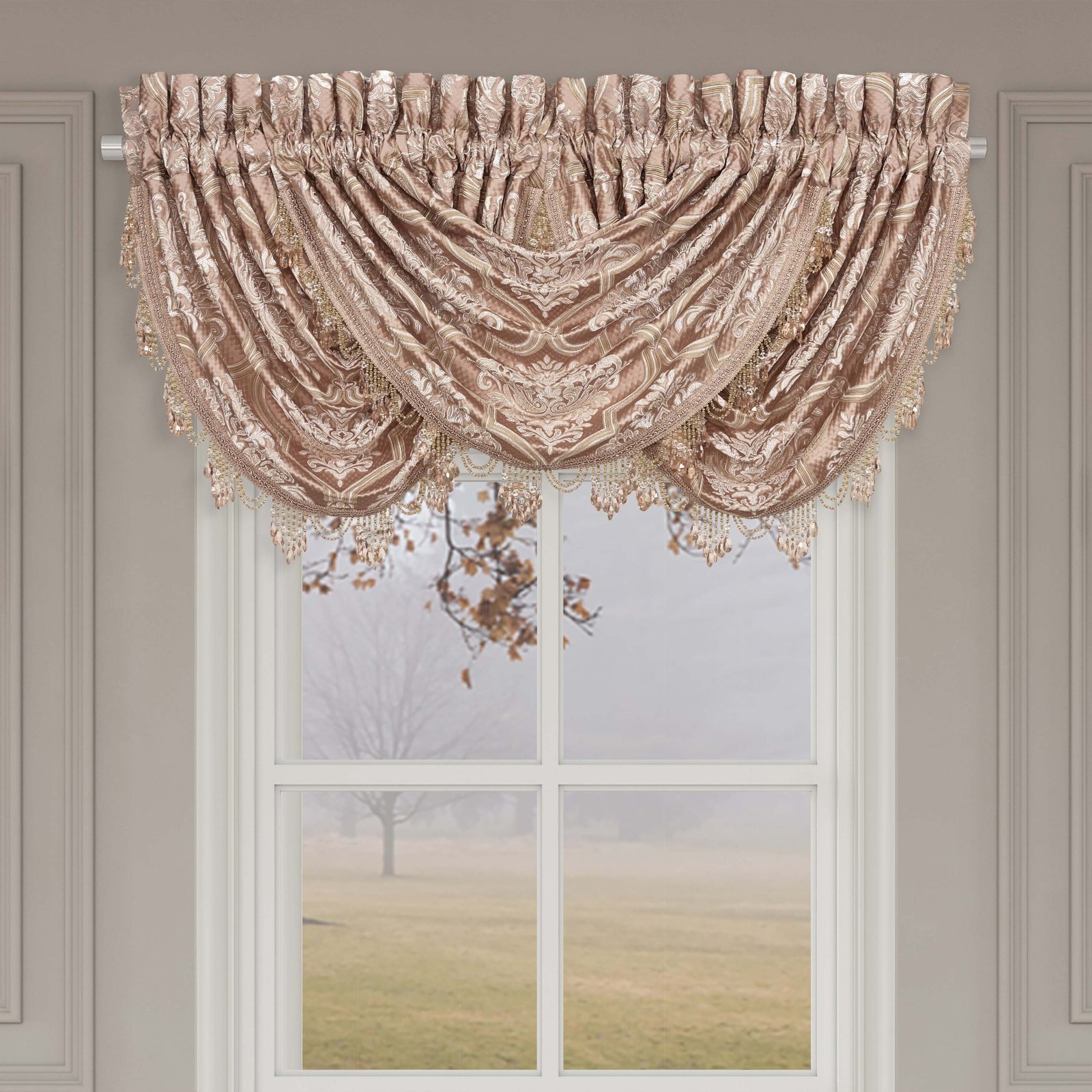 RosewaterBlushWaterfallWindowValance-1